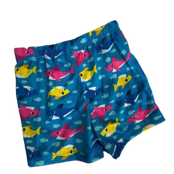Nickelodeon boy toddlers Size 2 T baby shark pajamas set 2 pcs pinkfong new - Picture 8 of 8